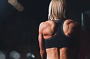 Top 5 Back Workouts for women