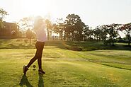 Best golf stretches before a round