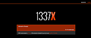 1337x Proxy and Mirror Sites: Check 1337x.to, 1337x Movies, Unblock 1337x.