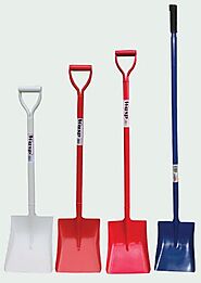 Sydney Roof & Building Supplies | Wasp All Steel Square Mouth Shovel