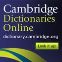 Cambridge Dictionary (@cambridgewords)