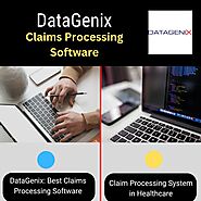 DataGenix Best Claims Processing Software