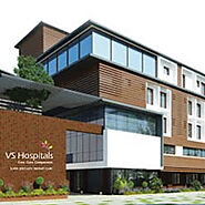 Website at http://www.vshospitals.com/