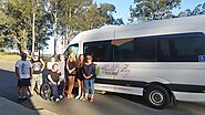 Accessible Tours and Transport - Hunter Valley Tours