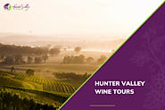 Hunter Valley Wine Tours - Hunter Valley Tours