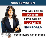 Nios Admission, Nios online admission class 10th and class 12th - Bag The Web