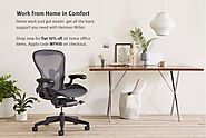 Herman Miller Office Chairs | Herman Miller Furniture (India) Pvt Ltd.