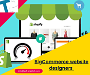 BigCommerce Professional Services By Trusted Bigcommerce Company