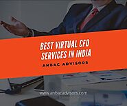 Pin on Virtual CFO Services in India