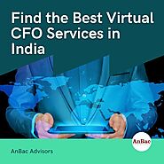 Pin on Virtual CFO Services in India