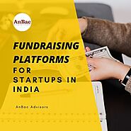 Pin on fundraising platforms for startups