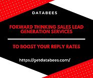 Forward Thinking Sales Lead Generation Services to Boost Your Reply Rates