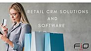 CRM Solutions for retail business - Group FiO