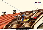 How You Can Identify, Fix, and Avoid Winter Roofing Problem In Burlington.