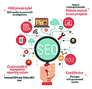 Get Top Ranking With SEO Reseller Company