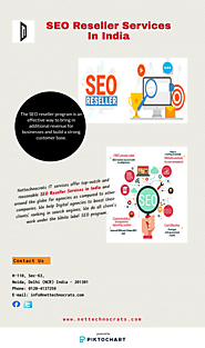Get Benefits By Taking SEO Reseller Services In India