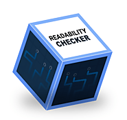 Readability Checker