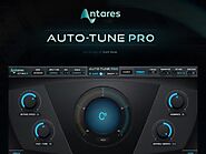 Antares AutoTune Pro 9.1.1 Crack + Product Key Free Download