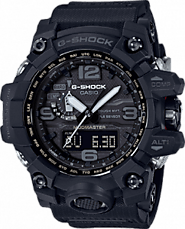 Men's Casio G-Shock Master of G Mudmaster