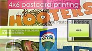 Colourful Postcards Printing service at Cheapest and Discount price