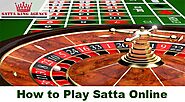 How to Play Satta Online | Online Matka Play | Delhi Satta Online Game | Sattaking Agency