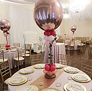 Baby Shower Venues Atlanta GA: Create A Feel of Relaxation & Prepare For Welcoming the New Life