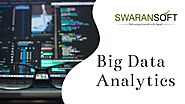 Big Data Analytics Companies in Gurugram - Swaran Soft - Medium
