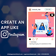 Let's Create The Next Big Photo-Sharing App Like Instagram Together!