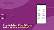 Top On-Demand Mobile App Development Company