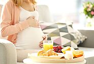 Why a healthy pregnancy diet is important? - Why is Trending