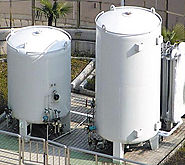 industrial storage tank