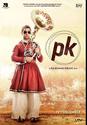 Aamir Khan's 'PK': 2nd poster out. No transistor, Aamir blowing (his own) trumpet this time! - The Times of India