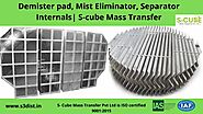 Demister Pad | Mist Eliminator