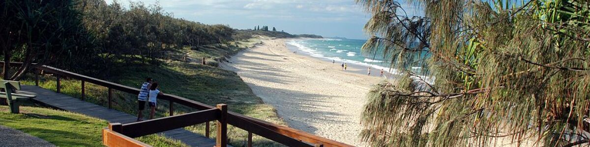Headline for Top 5 Things to Do with Kids in Sunshine Coast – Have Fun in the Sun