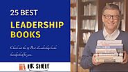 25 Best Leadership Books Every Leader Must Read | HR Shelf