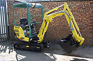 Best Mini Digger Hire South London