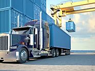 Trucking Logistics Services | Container Drayage, Trucking, Road Freight and Intermodal Solutions