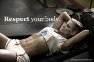 Respect Your Body