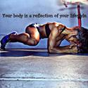Your Body is a Reflection ...