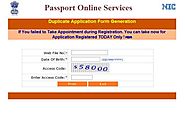 How to apply for passport