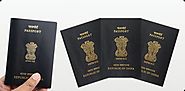 Passport seva kendra India