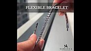 Flexible Diamond Bracelet | Flexible | Jewelry