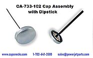 Buy CA-733-102 Cap Assembly with Dipstick at Caps & Necks