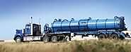 Water Hauling Midland, Texas | EV Oilfield Services