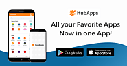 HubApps - All In One Shopping App
