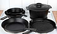 Best Cast Iron Cookware In India