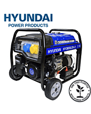 Hyundai Petrol Generators for Sale - Powerequipment4u