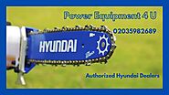 Hyundai Hole Borer for Sale