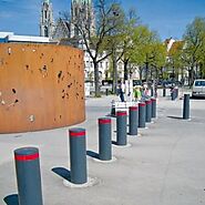 Boost Security With Bollards