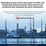 American Blower Expert Pump Repairing & Servicing